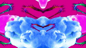 Polyphia GIF by DOMCAKE