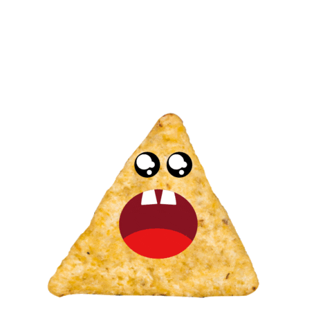 HappyTos happytos enaknyanggabisaberhenti happytoschips ngemilhappytos Sticker