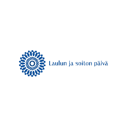 Laulun Ja Soiton Paiva Sticker by Sulasol