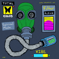 Vibes Chill GIF by Stoner Stick People