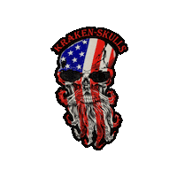 KrakenSkulls  Sticker