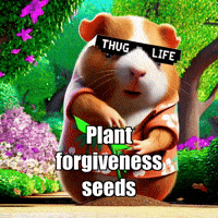 Growth Healing GIF by Guinea Gambino