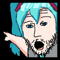 Hatsune Miku Point GIF