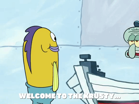 season 5 the krusty sponge GIF by SpongeBob SquarePants