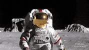 Moon Landing Space GIF by Apple TV+