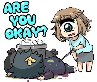 How Are You Hello Sticker by Jin