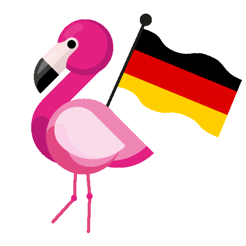 Germany Fun Sticker by lastminute.com