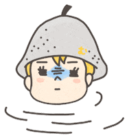 Sauna Sticker