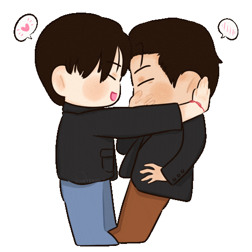 Joongarchen Sticker