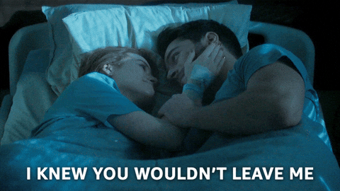 Horror Madelainepetsch GIF by Lionsgate