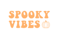 Trick Or Treat Halloween Sticker by Tjazelle