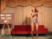 beyonce why dont you love me GIF