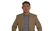 Shocked Sticker by Hollyoaks