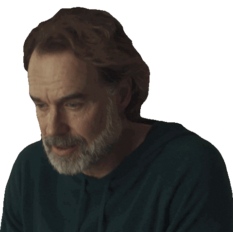 Brian Yes Sticker by HULU