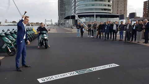 rotterdam felyx GIF