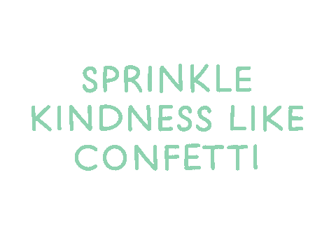 November Kindness Sticker by blurtitout