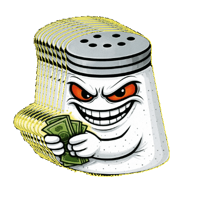 Betting Las Vegas Sticker by SALT