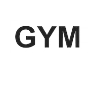gymnowgroningen  Sticker