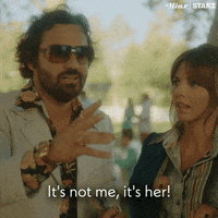 Jake Johnson Doug GIF by STARZ