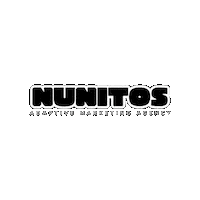 nunitos marketing agency nunitos nunitos agency Sticker