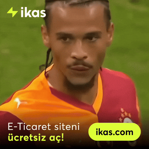 Blinking Leroy Sane GIF by Salih Kizilkaya