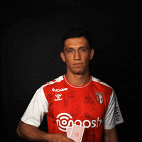 Andre Castro Football GIF by SC Braga