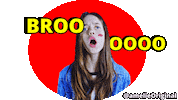 Bro Omg Sticker by amelie