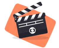 Globosat Redeglobo Sticker by Vem Pra Globo