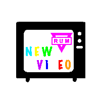 Sticker by Rum Barber