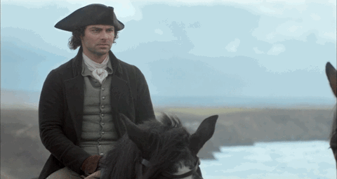 sad aidan turner GIF by MASTERPIECE | PBS