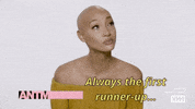 season 24 always the first runner up GIF by America's Next Top Model