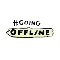 Activewear Going Offline Sticker by Aerie