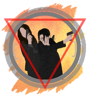 paupao24 shoot poi root and shaw Sticker