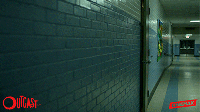 season 2 outcast GIF by Cinemax