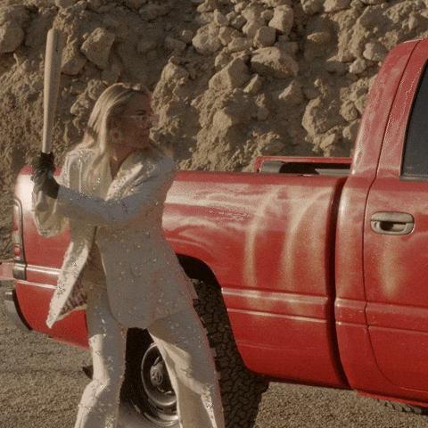 Carrie Underwood Truck GIF by American Idol