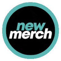 makemerchandise new australia make merch Sticker