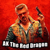 Ak The Red Dragon GIF
