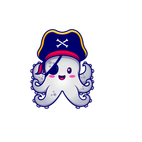 Octopus Salon Owner Sticker by Phorest Salon Software