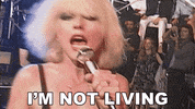 Living Real World GIF by Blondie