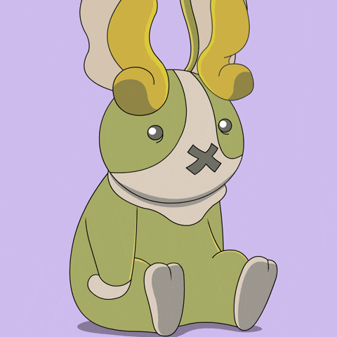Bonk GIF by Aurory