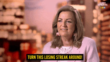 React Win GIF by Celebrity Apprentice Australia