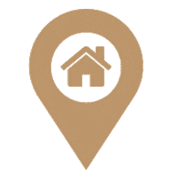 Seta Ponteiro Sticker by Place Imoveis