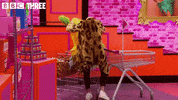 Series 3 Shopping GIF by BBC Three