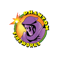 Party Fun Sticker by Phantom Fireworks