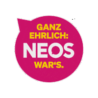 Politik Sticker by NEOS