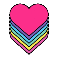 Art Love Sticker