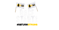 Start Ultra Marathon Sticker by UI Ultra
