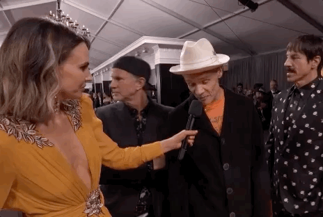 Grammy Awards 61St Grammys GIF by Recording Academy / GRAMMYs