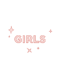 Girl Pink Sticker by astridandmiyu