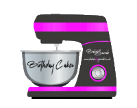 bakesbyzainab zainab cakemaker customcakes bakesbyzainab Sticker